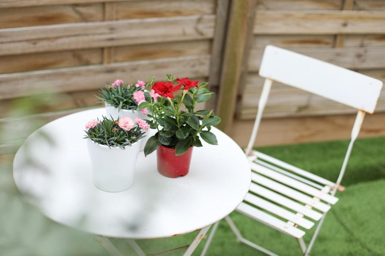 Sunny Studio Terrasse, Hypercentre La Plage A 2 Pas ! Les Sables-dʼOlonne Εξωτερικό φωτογραφία