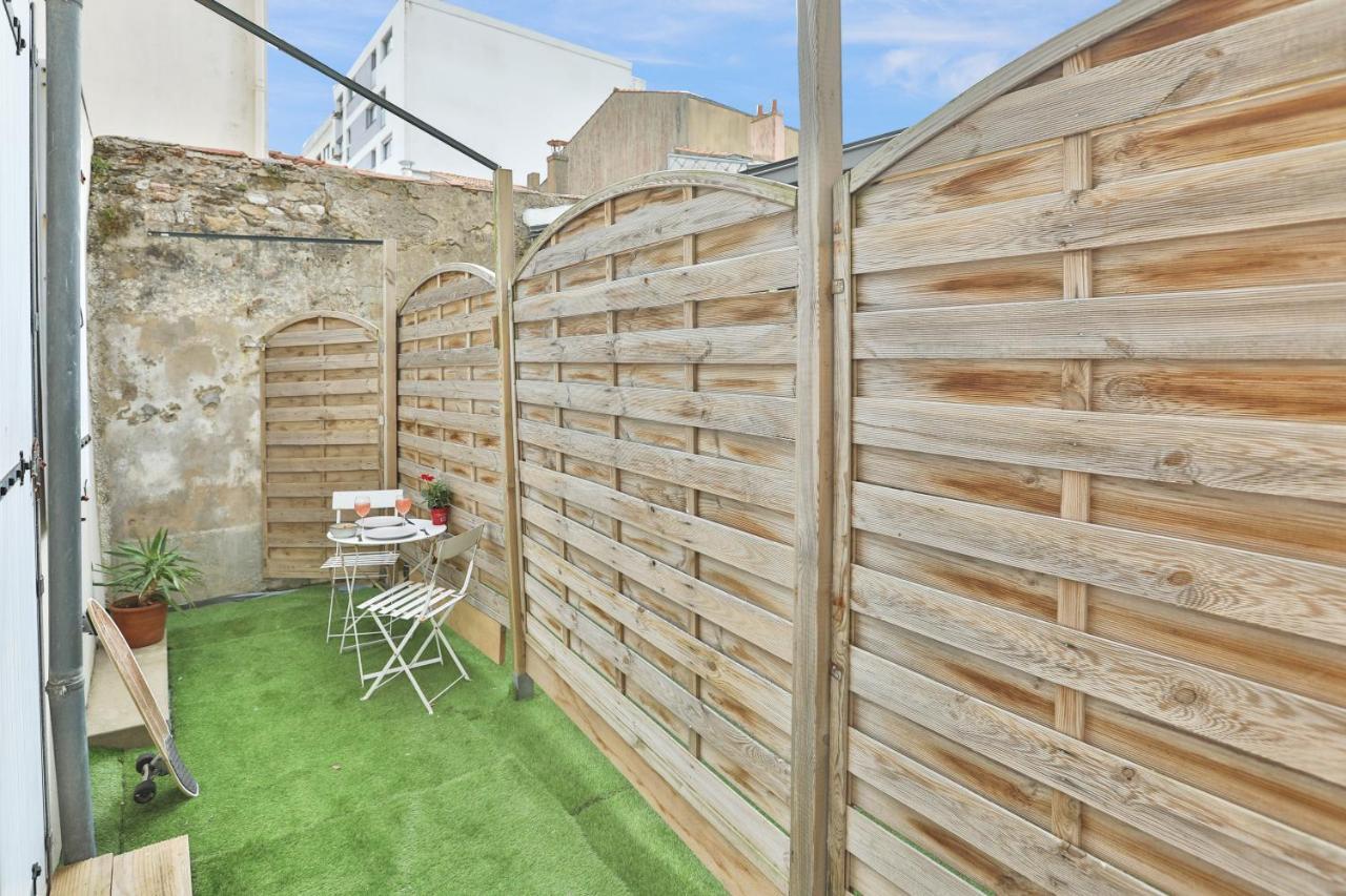 Sunny Studio Terrasse, Hypercentre La Plage A 2 Pas ! Les Sables-dʼOlonne Εξωτερικό φωτογραφία