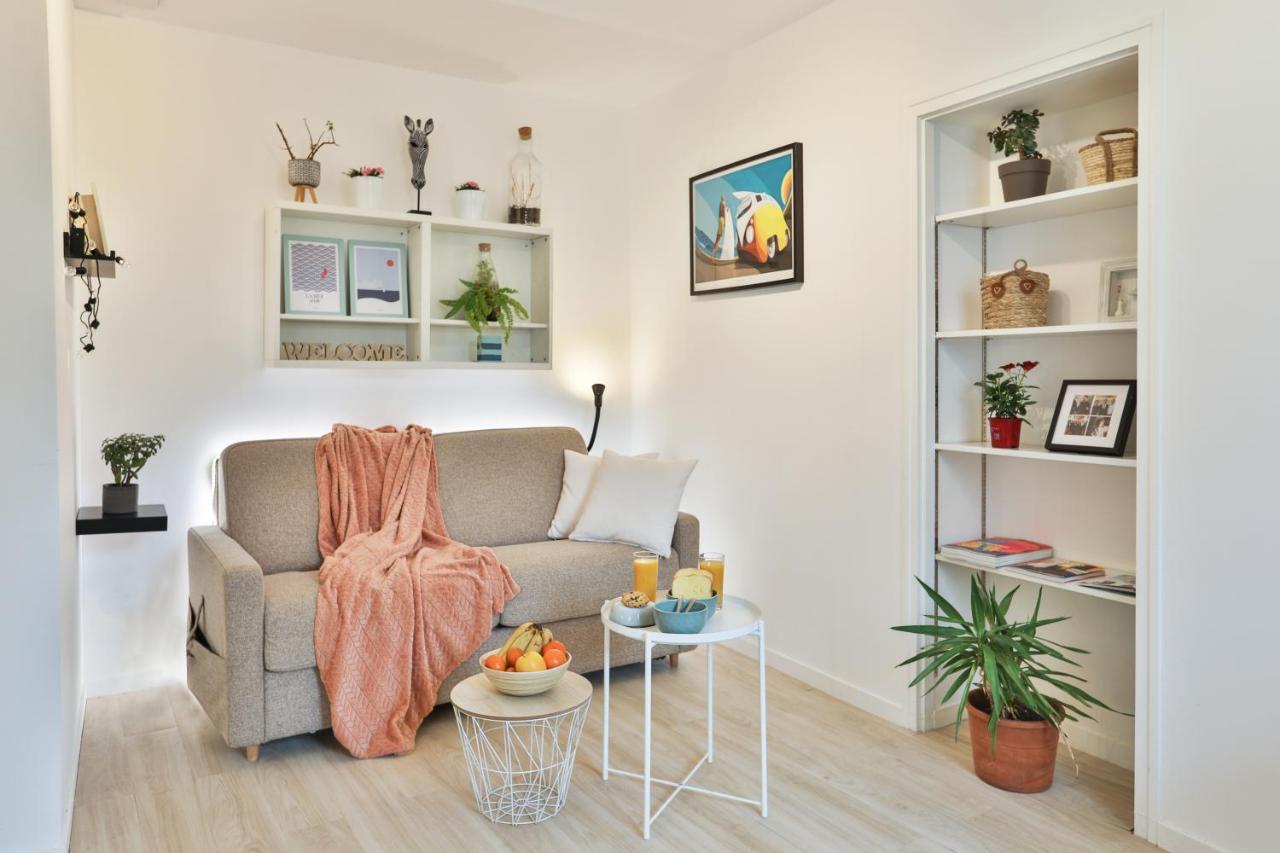 Sunny Studio Terrasse, Hypercentre La Plage A 2 Pas ! Les Sables-dʼOlonne Εξωτερικό φωτογραφία