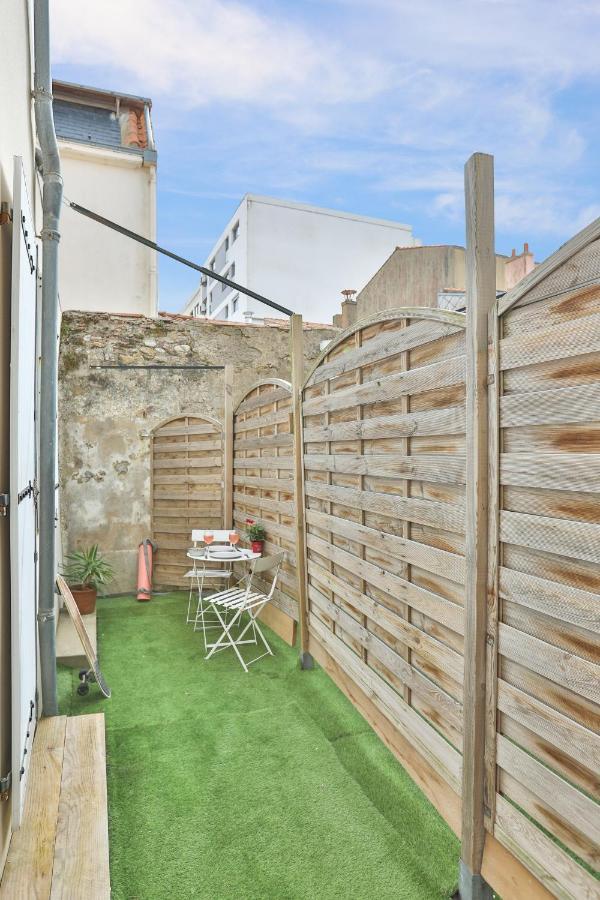 Sunny Studio Terrasse, Hypercentre La Plage A 2 Pas ! Les Sables-dʼOlonne Εξωτερικό φωτογραφία
