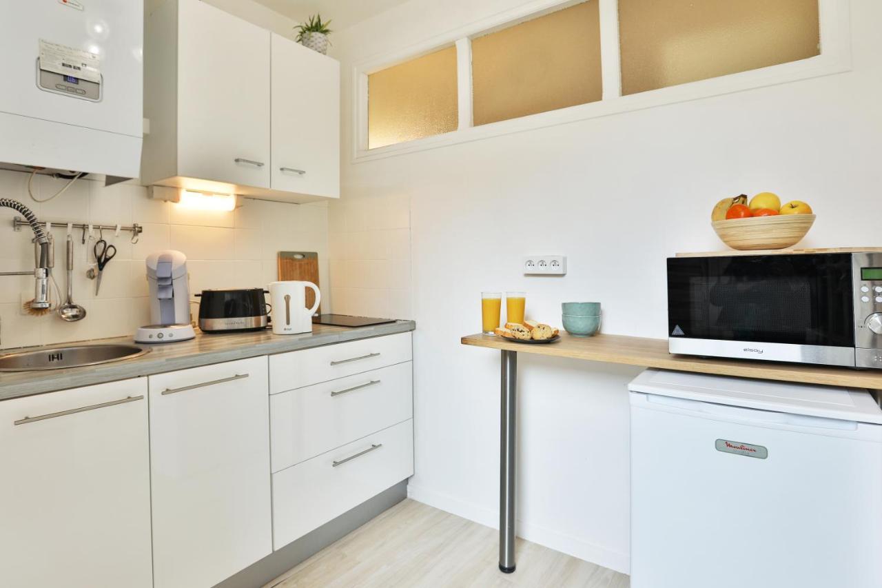 Sunny Studio Terrasse, Hypercentre La Plage A 2 Pas ! Les Sables-dʼOlonne Εξωτερικό φωτογραφία